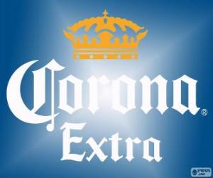 Puzzle Corona λογότυπο